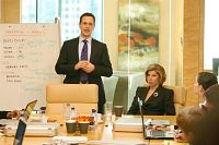 The Good Wife - Staffel 1.2 [DVD], 2