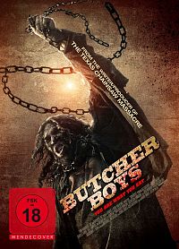 Butcher Boys [DVD], 1
