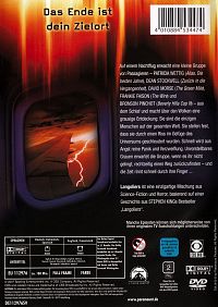 Langoliers - Die andere Dimension [DVD], 1