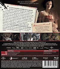 Das Tagebuch der Anne Frank [Blu-ray], 2