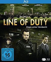 Line of Duty - Cops unter Verdacht - Staffel 3 [Blu-ray], 1
