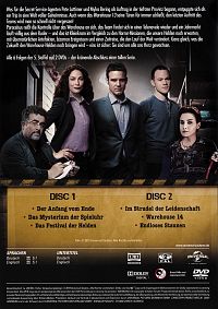 Warehouse 13 - Staffel 5 [DVD], 1