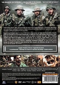 Du sang et des larmes [DVD], 2