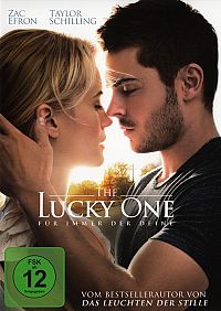 The Lucky One - Für immer der Deine [DVD], 1