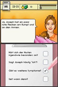 Best of Tivola - Mein Traumjob Kinderärztin [Nintendo DS], 3