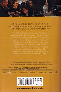 Still Alice - Mein Leben ohne Gestern, 1