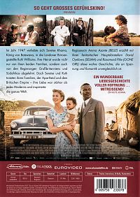 A united kingdom [DVD], 1