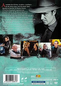 Justified - Saison 4 [DVD], 1