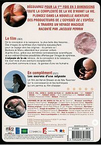 L'odyssée de la vie [DVD], 1
