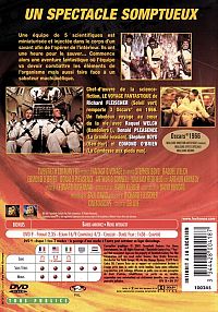Le voyage fantastique [DVD], 1