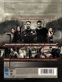 The red road - Staffel 1  [DVD], 1