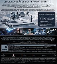 Oblivion [Blu-ray], 2