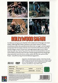 Hollywood Safari [DVD], 1