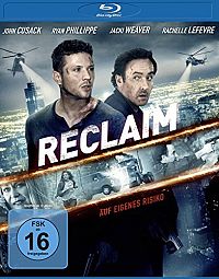 Reclaim - Auf eigenes Risiko [Blu-ray], 2