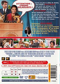 Docteur Dolittle 4 - First Dog [DVD], 1