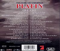 Platin Vol. 1 [CD], 1
