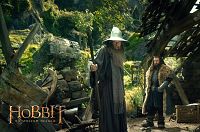 Der Hobbit: Die Spielfilm Trilogie [Blu-ray], 4