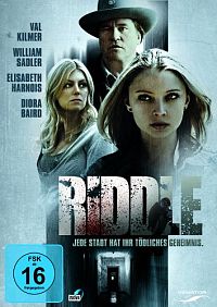 Riddle - Jede Stadt hat ihr tödliches Geheimnis. [DVD], 1