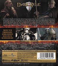 Dark Relic - Sir Gregory, der Kreuzritter [Blu-ray], 1