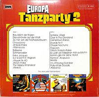 Tanz Party 2 [Vinyl], 1