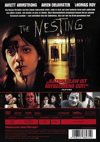 The Nesting - Haus des Grauen [DVD], 1