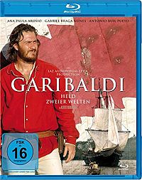 Garibaldi - Held zweier Welten [Blu-ray], 1