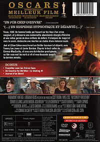 No country for old men [DVD], 2