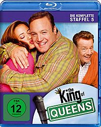 The King of Queens - Staffel 5 [Blu-ray], 1