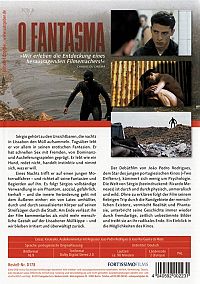 O Fantasma (OmU) [DVD], 1