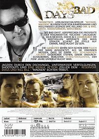 No bad days [DVD], 1