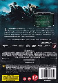 Harry Potter et l'Ordre du Phénix [DVD], 1