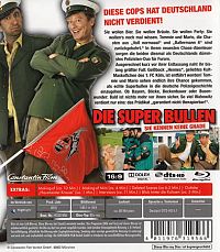 Die Superbullen [Blu-ray], 1