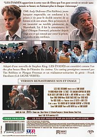 Les Evadés [DVD], 1