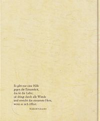 Durch offene Türen gehen, 1