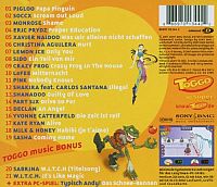 Toggo Music 15 [CD], 1