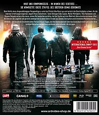 Braquo - Staffel 1 [Blu-ray], 1