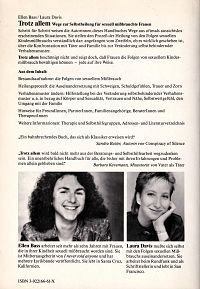 Trotz allem - Wege zur Selbstheilung für sexuell missbrauchte Frauen, 1