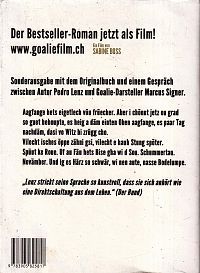 Der Goalie bin ig, 1