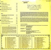 Los Angeles 1945 - Trio Quartet Orchestra [Vinyl], 1