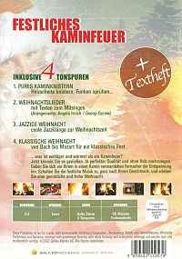 Festliches Kaminfeuer [DVD], 1