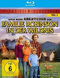 Noch mehr Abenteuer der Familie Robinson in der Wildnis [Blu-ray], 1