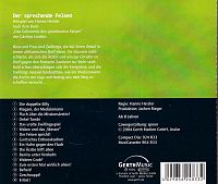 Der sprechende Felsen, 1