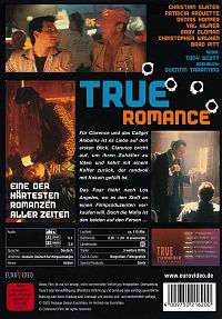 True Romance [DVD], 1