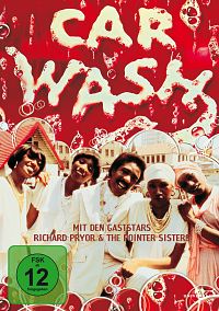 Car Wash [DVD], 1