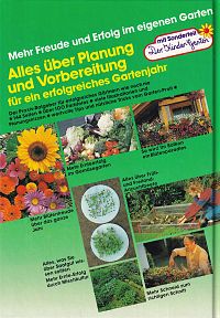 Alles über Planung und Vorbereitung für ein erfolgreiches Gartenjahr, 1