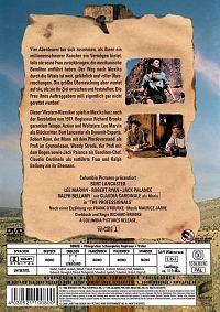 Die gefürchteten Vier [DVD], 1