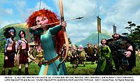 Merida - Legende der Highlands [Blu-ray 3D], 9