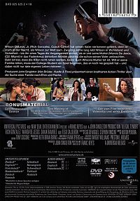 Tödliche Währung - Abgerechnet wird zum Schluss [DVD], 1