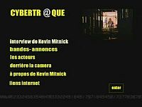 Cyber traque [DVD], 3
