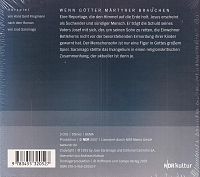 Das Evangelium nach Jesus Christus, 1